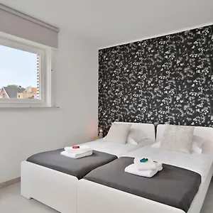 Vakantiehuis Huswell - Spacious With Garden Near The & Sea, Middelkerke